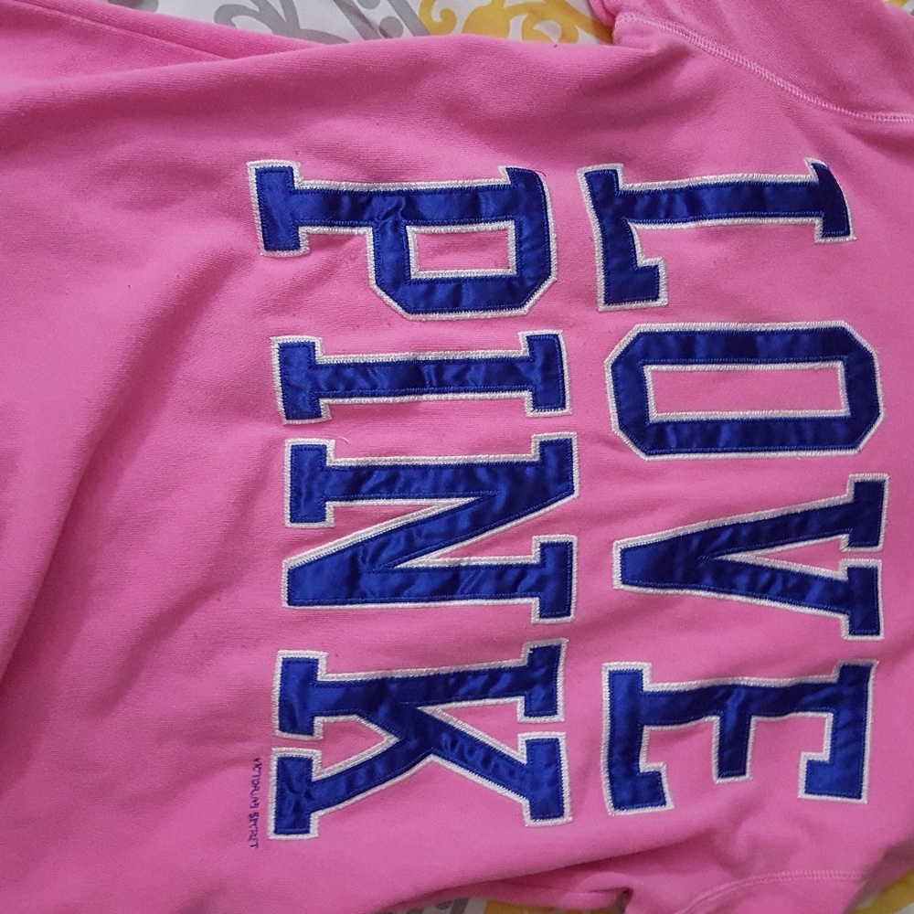 PINK Jacket