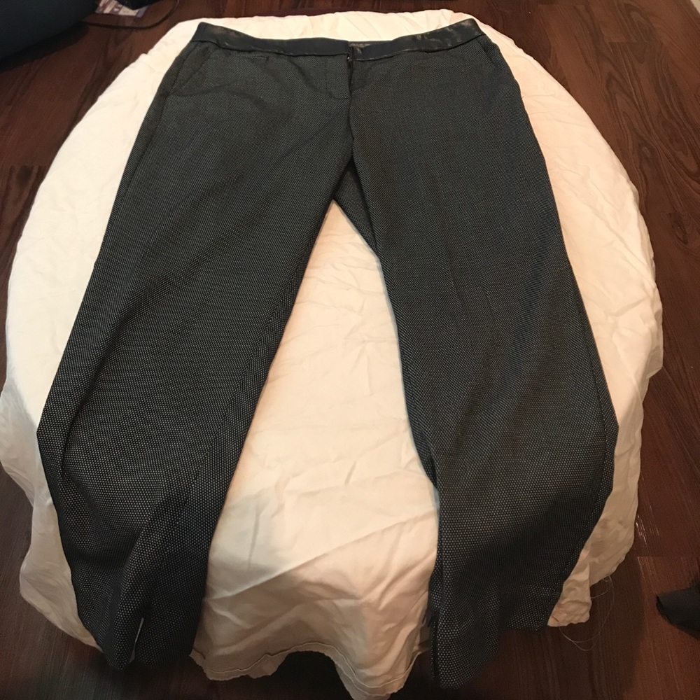 Worthington Tweed Slacks