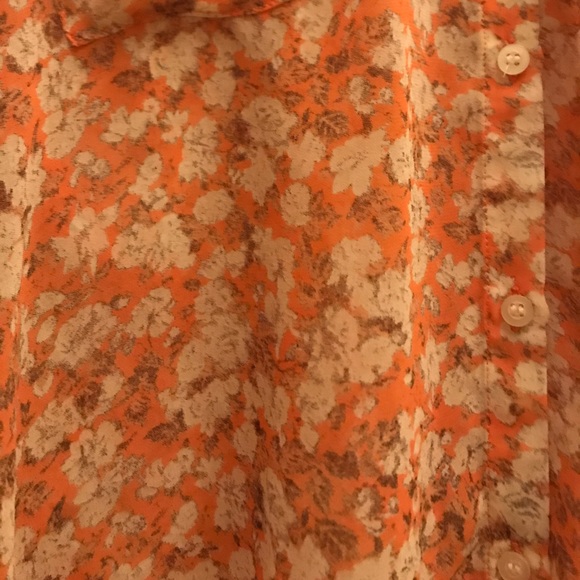 Free People BRAND NEW blouse!! - Picture 4 of 4