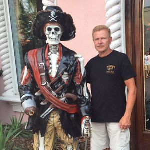 Meet your Posher, Jeff