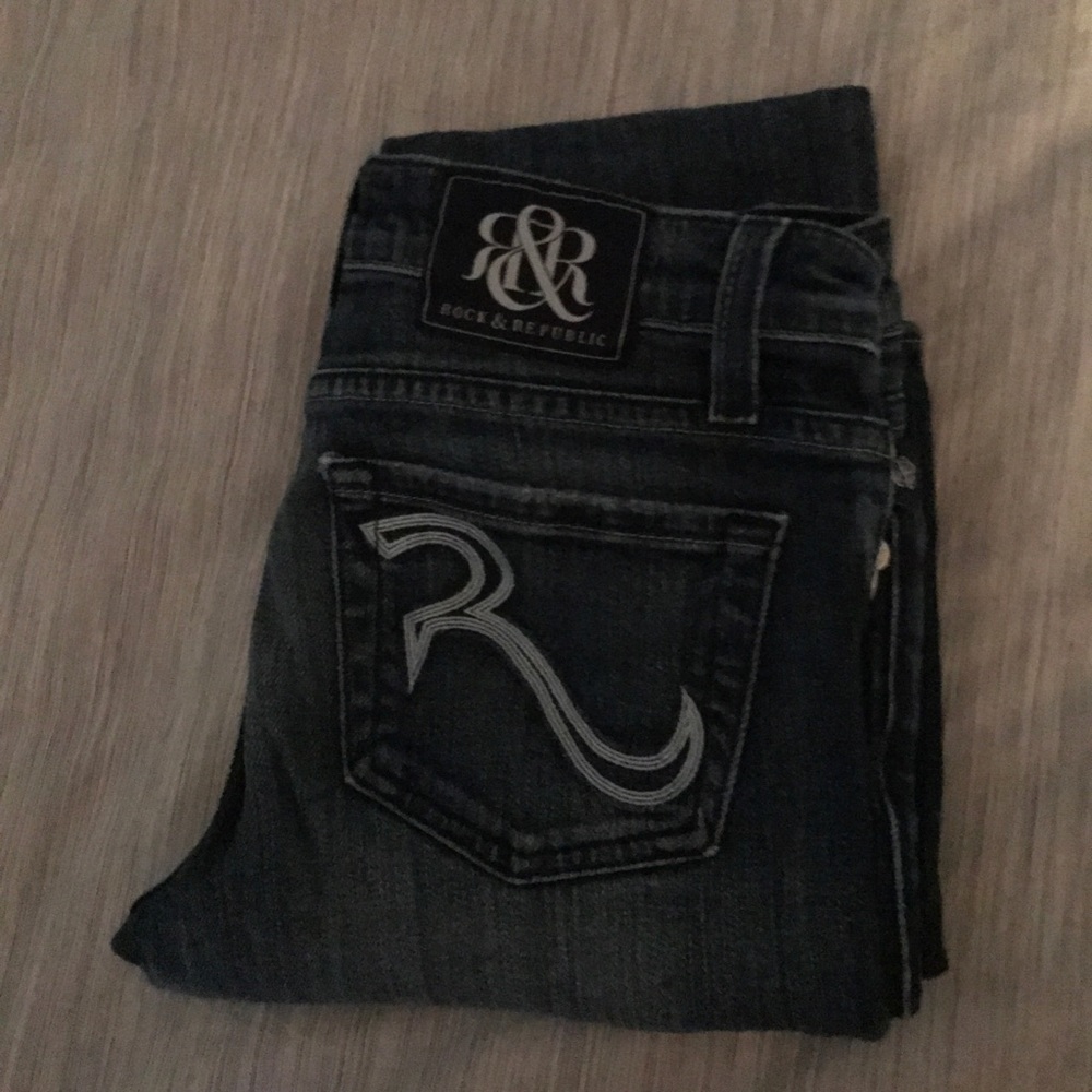 Rock & Republic skinnies
