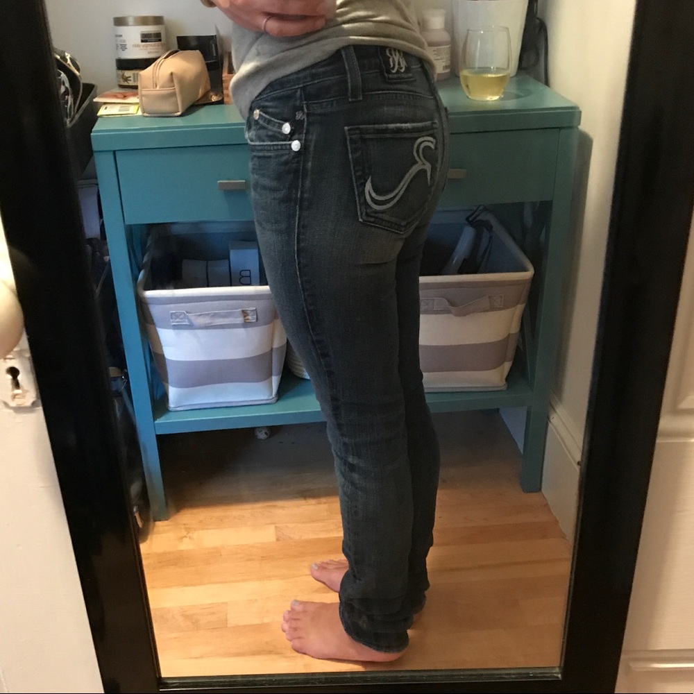 Rock & Republic skinnies - Picture 3 of 4