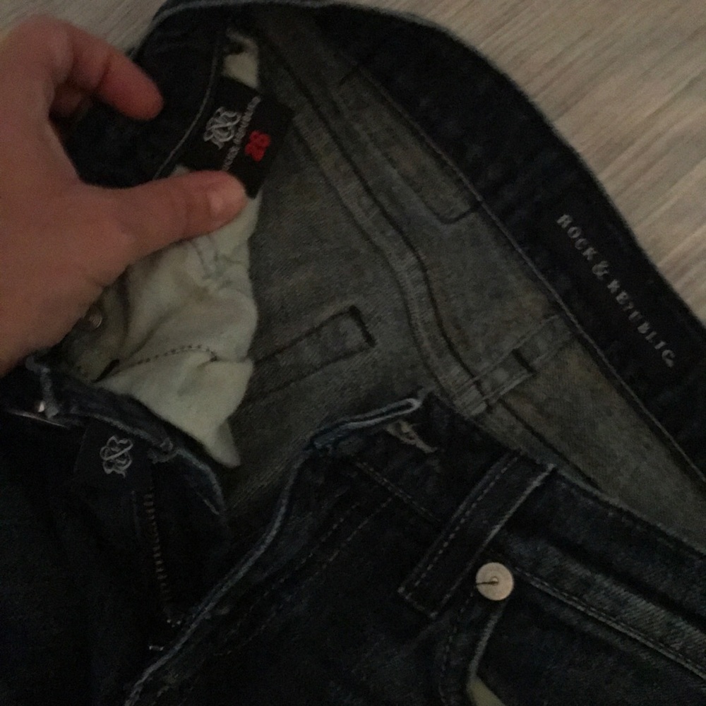 Rock & Republic skinnies - Picture 4 of 4