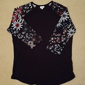 LuLaRoe 4th of July Randy