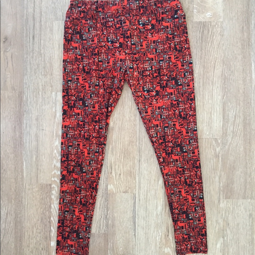 LuLaRoe TC Leggings