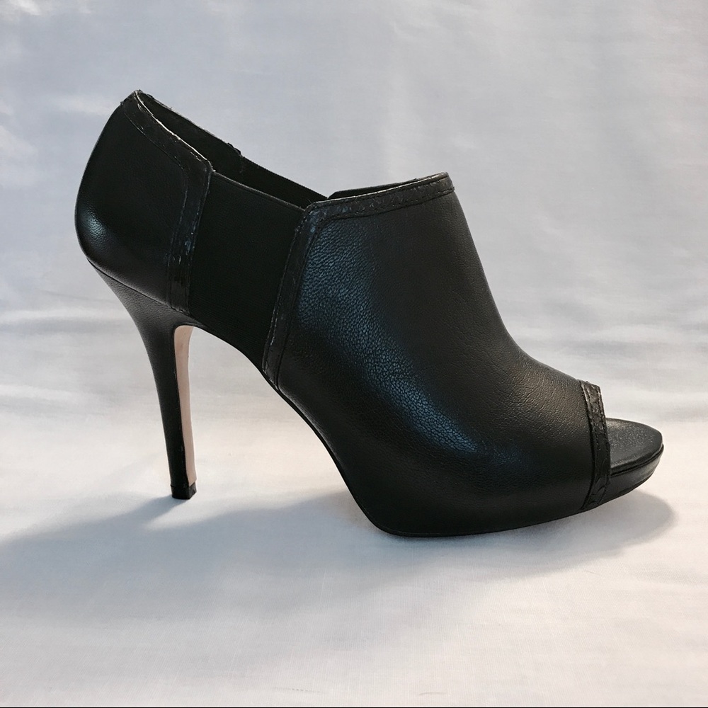 🎉HP🎉 | Black Booties NWOT