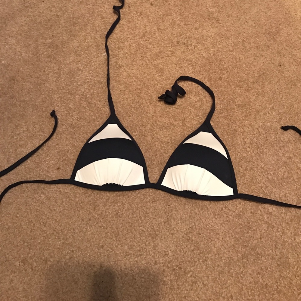 Never worn bikini top