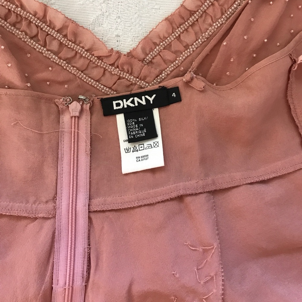 DKNY Top - Picture 3 of 4