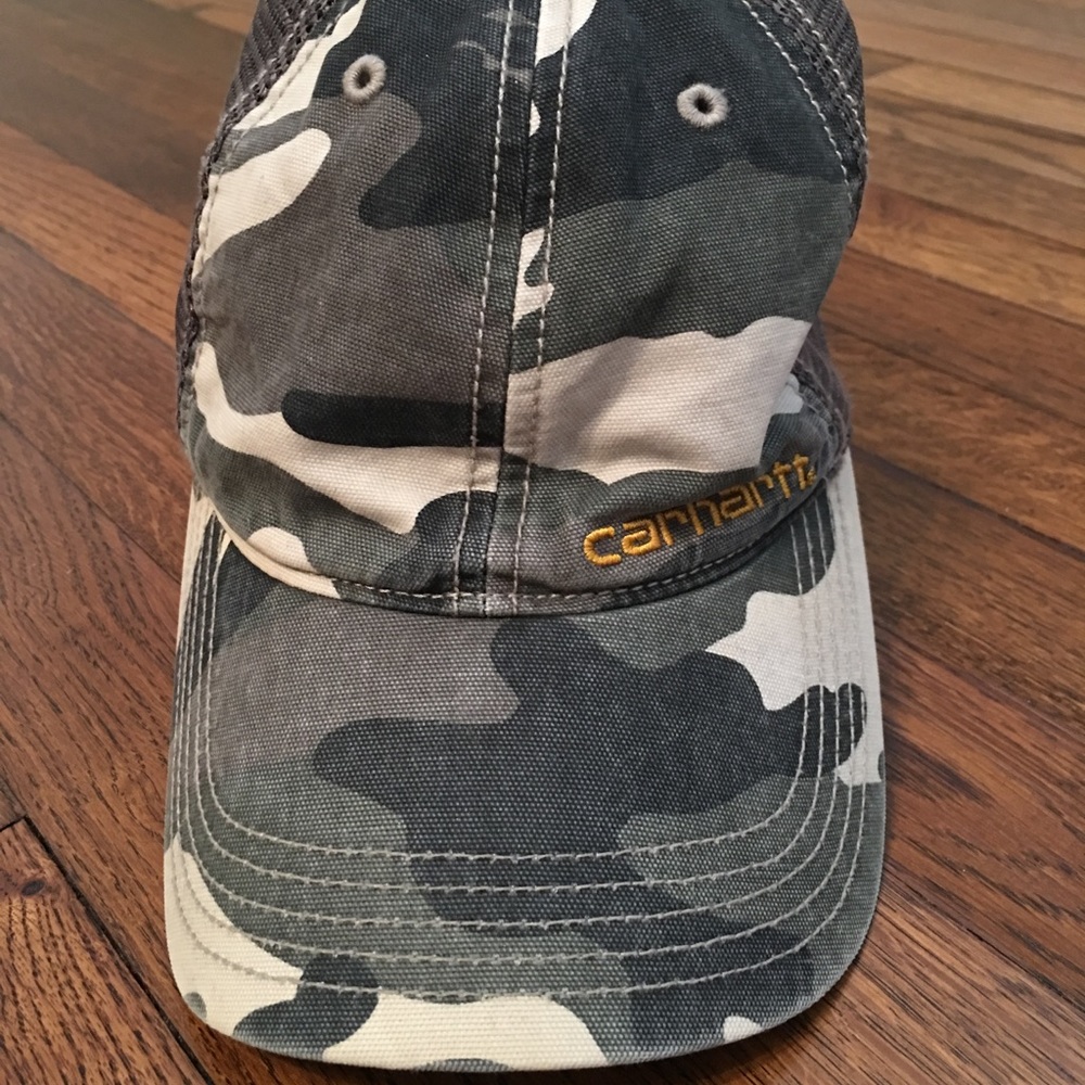 Carhart Trucker Style Hat