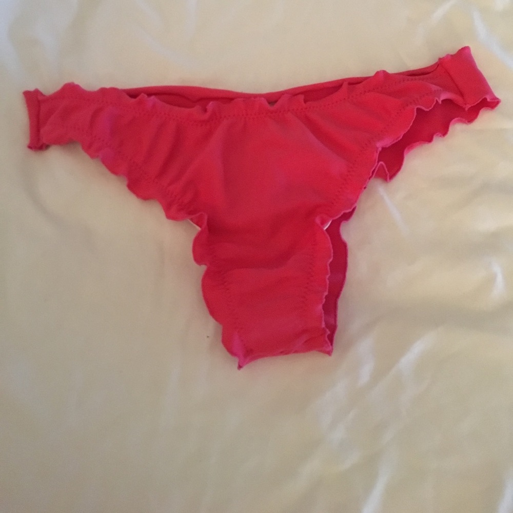 Maya bottom bathing suit