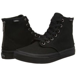 VANS Camden Hi Zip Skate Sneaker- 6.5