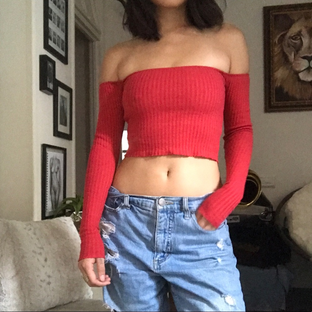 AREYOUAMI MINKA LONGSLEEVE