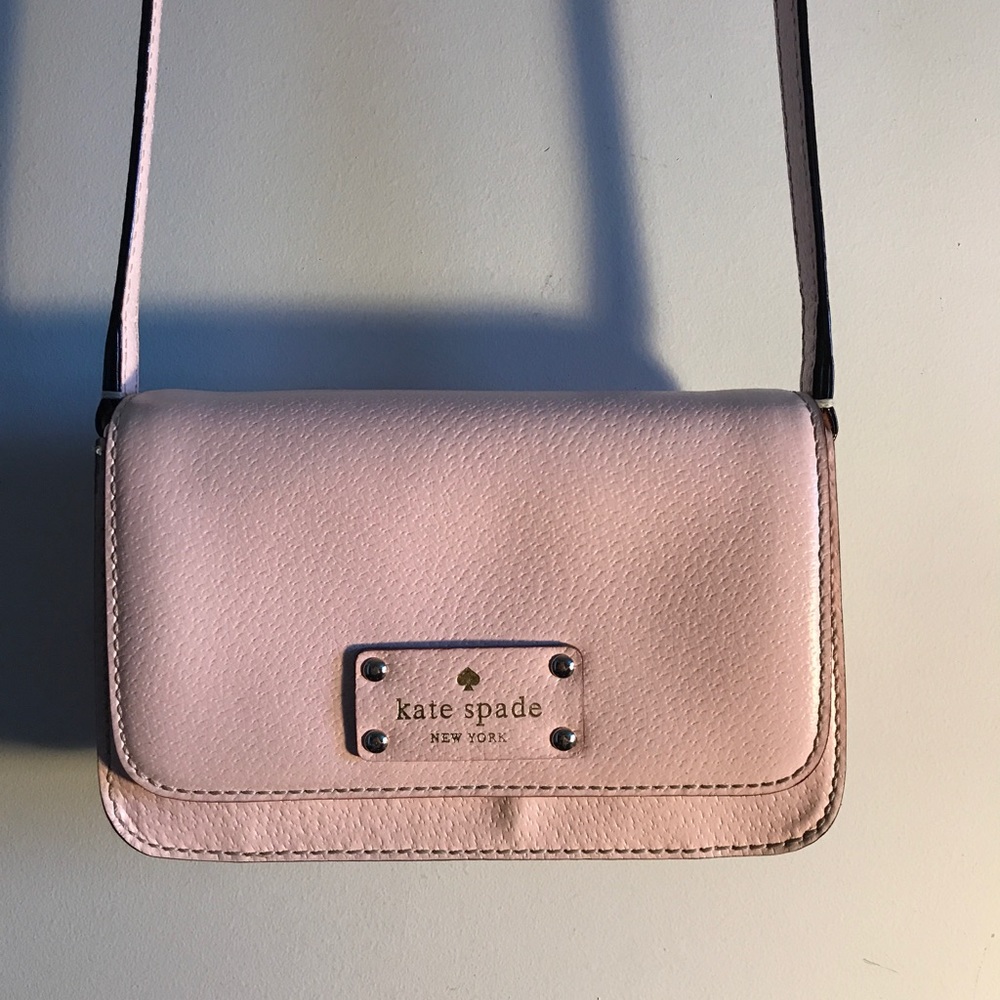 Kate Spade Pink Purse