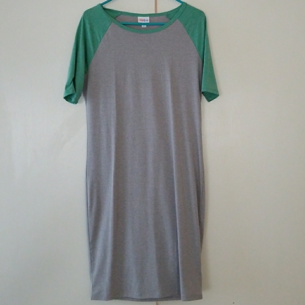 Lularoe Julia dress