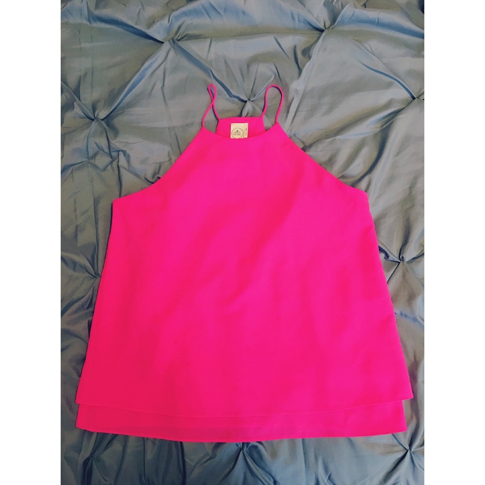 Paper Crane Tank Top