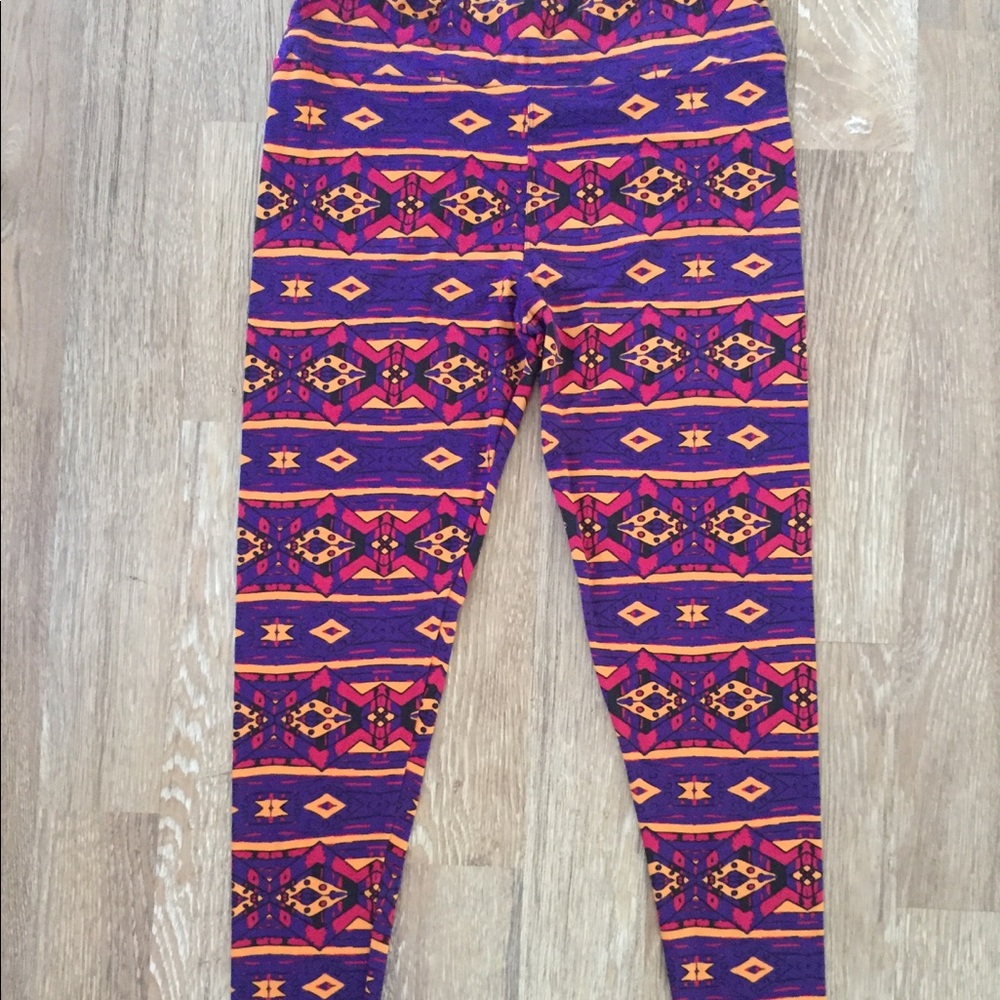 BNWOT LuLaRoe TC Leggings