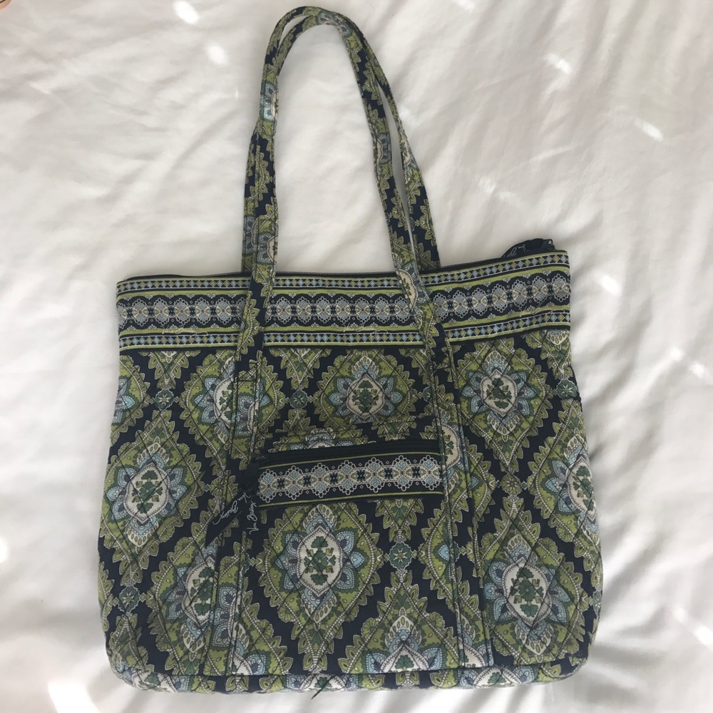 Vera Bradley Cambridge Tote