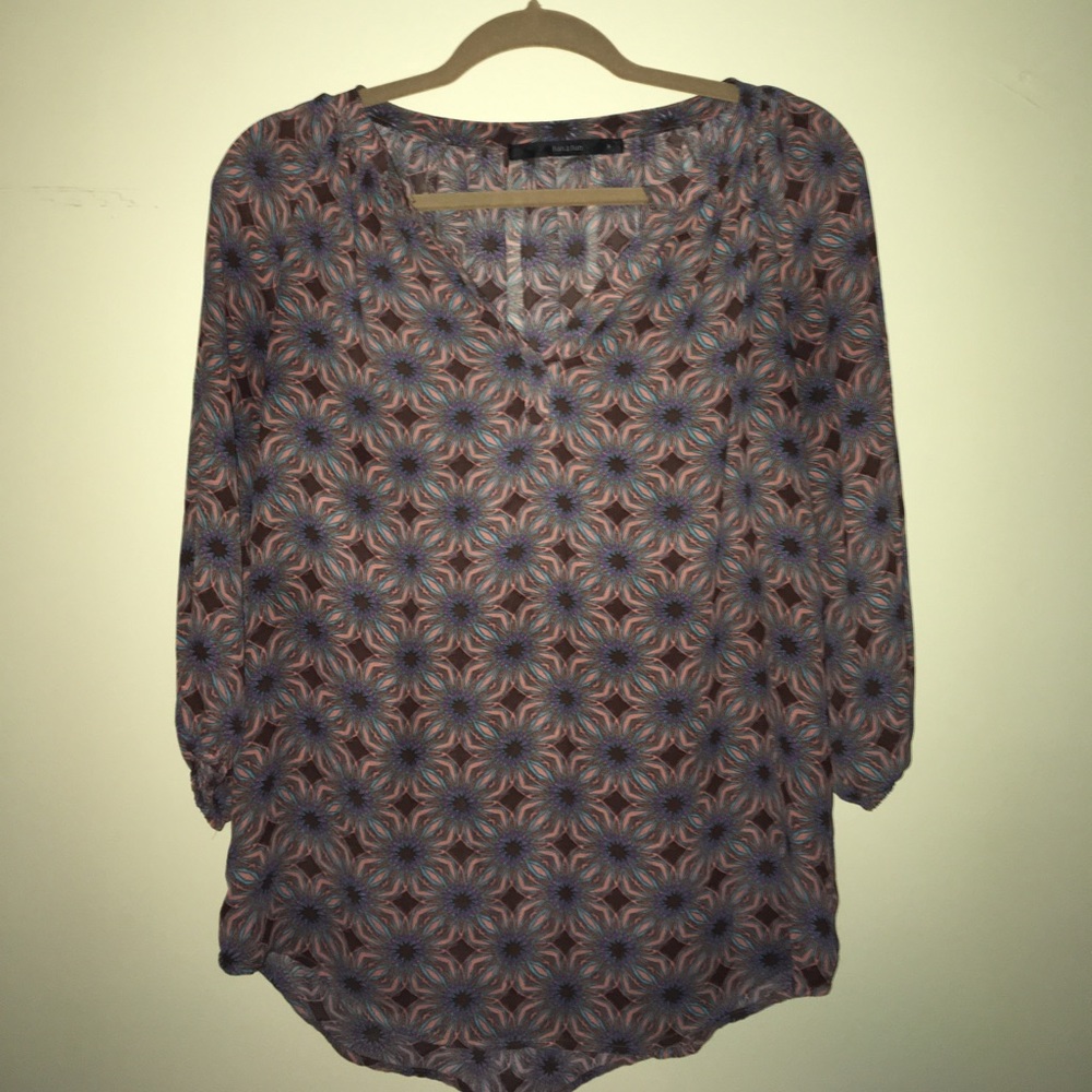 Fun2fun peasant blouse