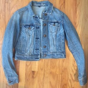 American Eagle Jean jacket