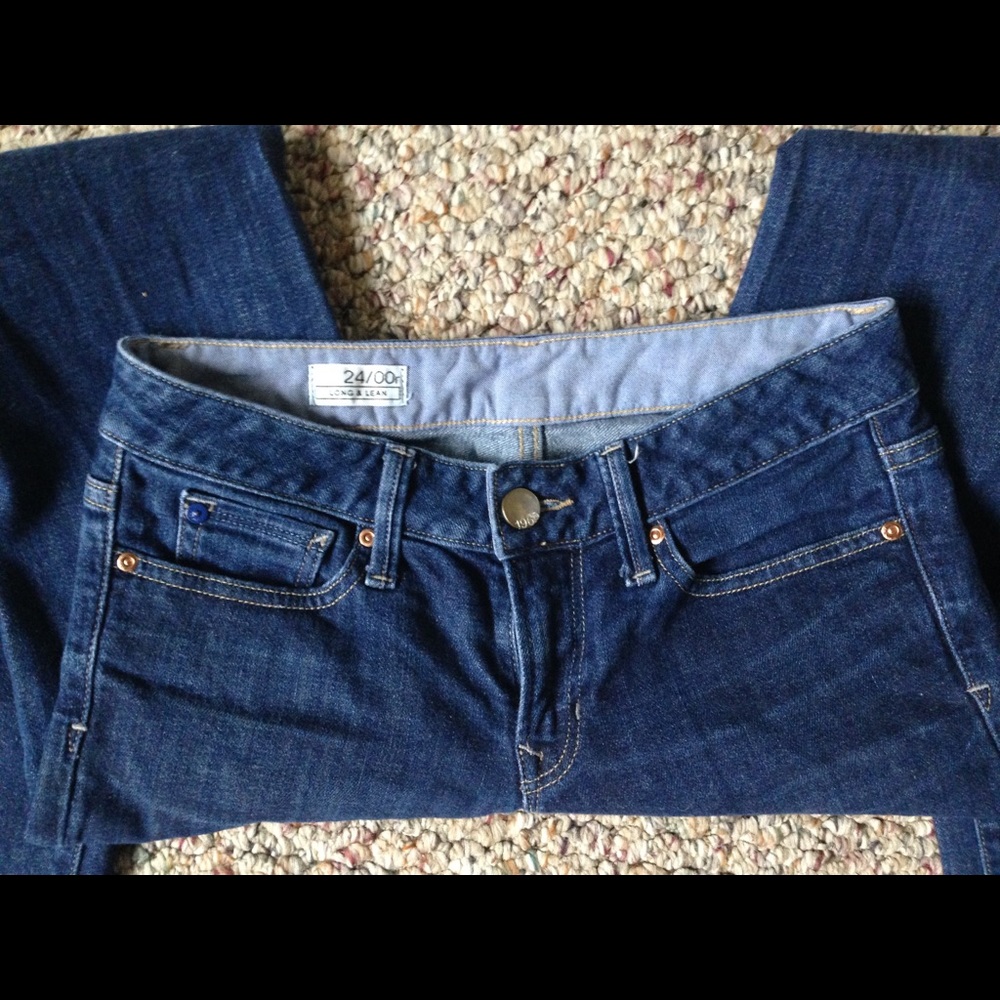 Gap jeans