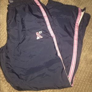 Womens Aeropostale jump pants  sizeL