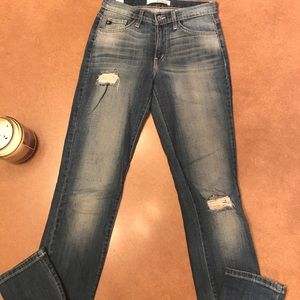 Kancan jeans size 25