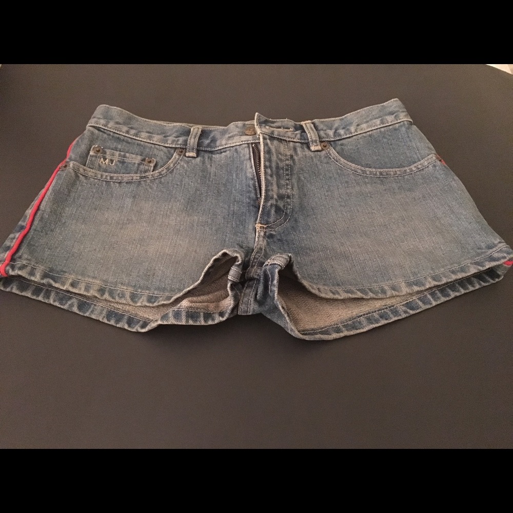 Marc Jacobs jean shorts