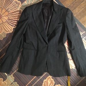 THEORY GRAY JACKET