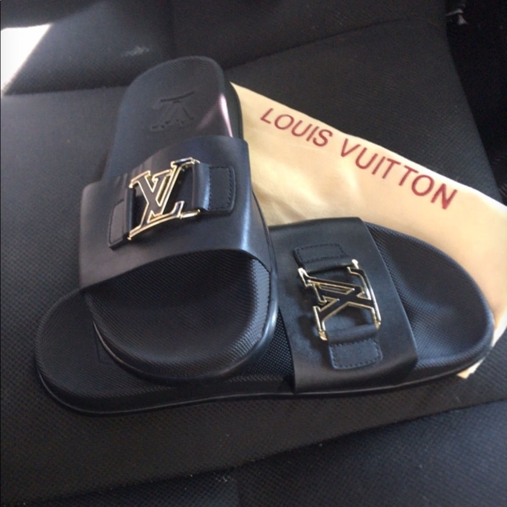 Louis Vuitton Slides