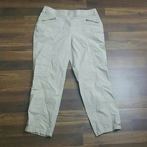 Chico's Capri Pants Size 0.5