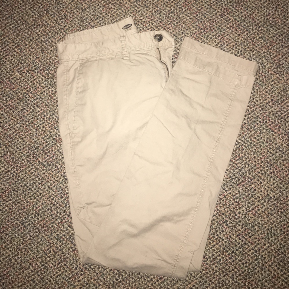 Old Navy Khakis