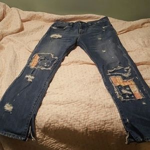 Free people jeans