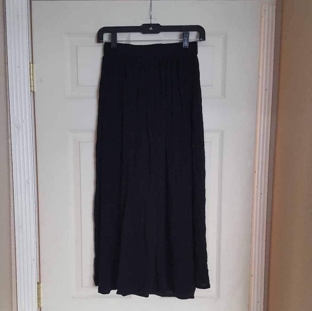 Chaundry Maxi Skirt