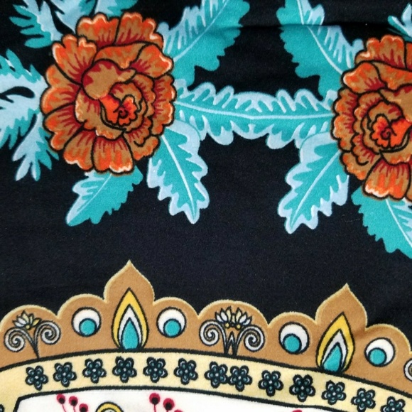 Fall▪Paisley▪Print - Picture 5 of 5