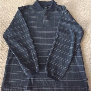 Men's L/S Polo Shirt