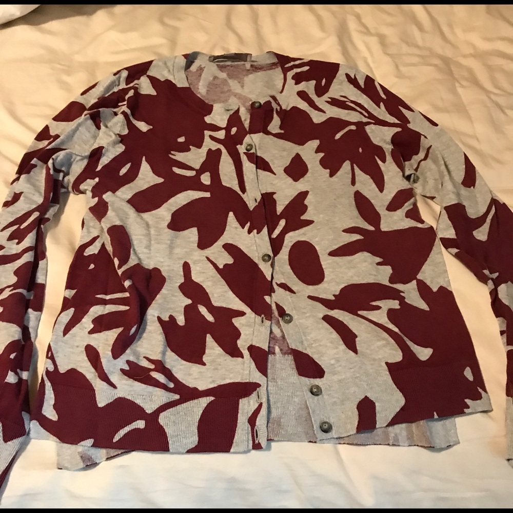 Ann Taylor Loft Cardigan