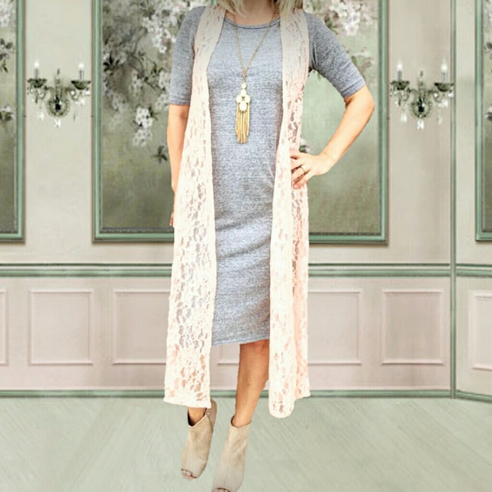 Lula Roe Dress - Picture 3 of 4