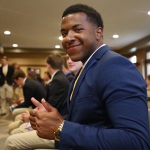 Meet your Posher, Mitchell