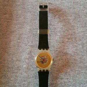 Swatch Midas Touch watch
