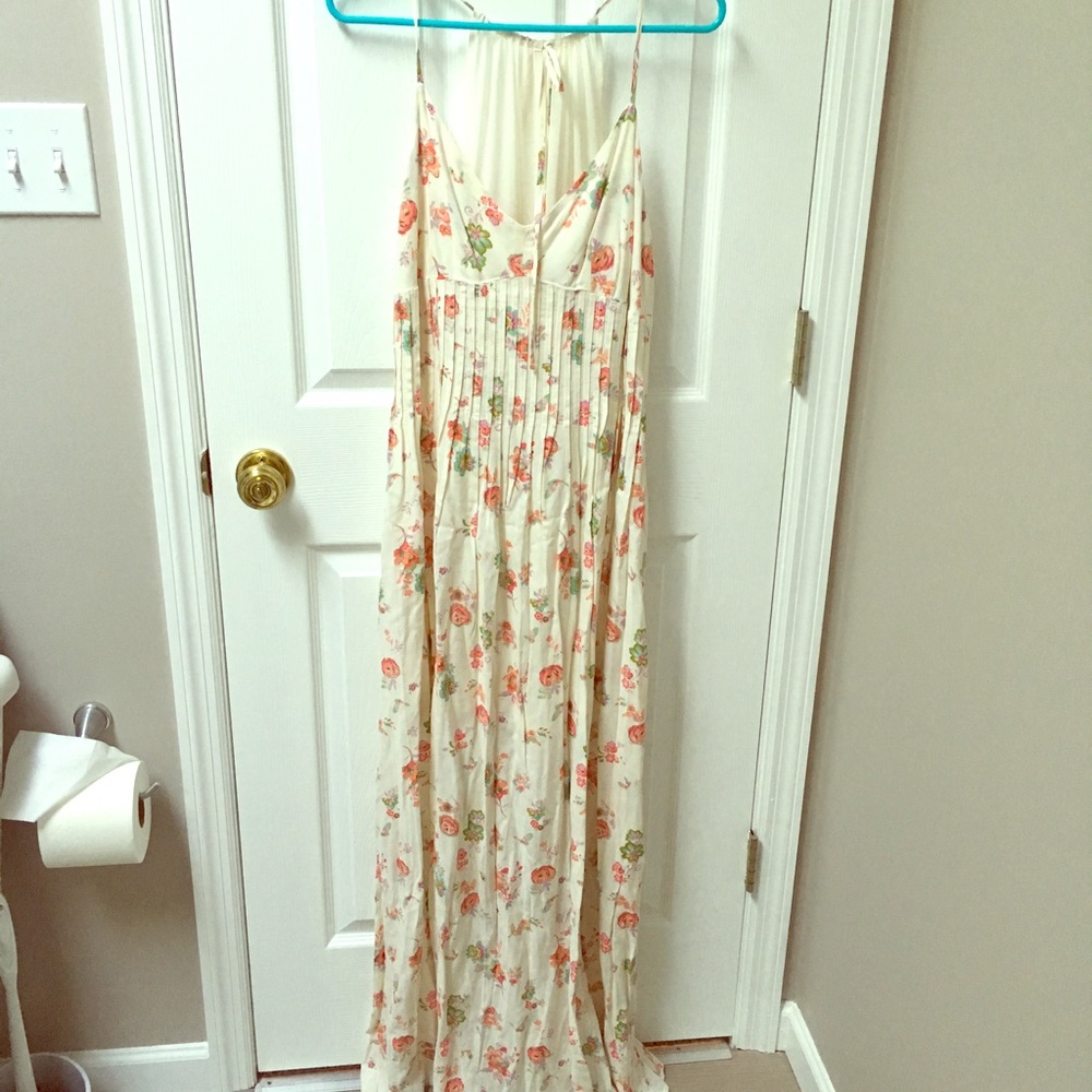 Lauren Conrad maxi dress