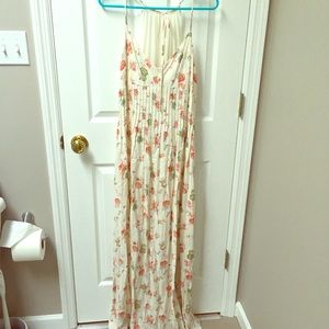 Lauren Conrad maxi dress