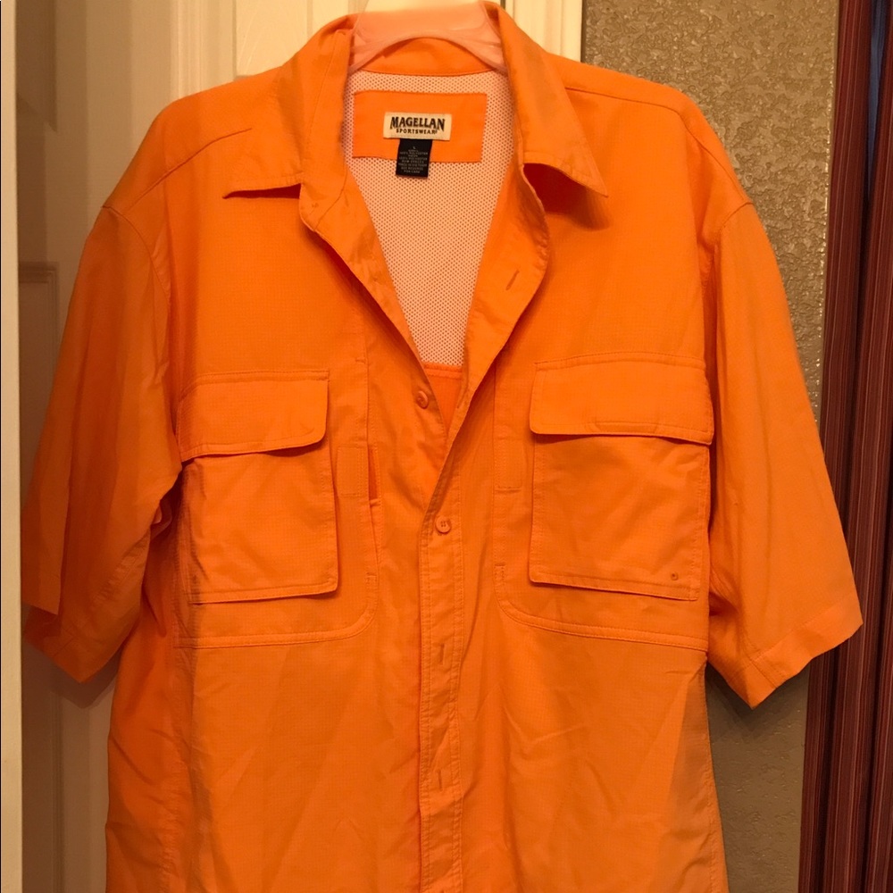 Magellan shirt