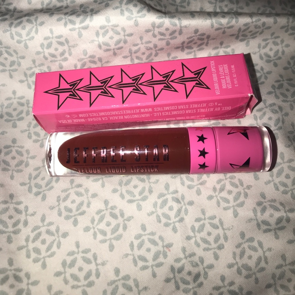 Unicorn Blood Velour Liquid Lipstick