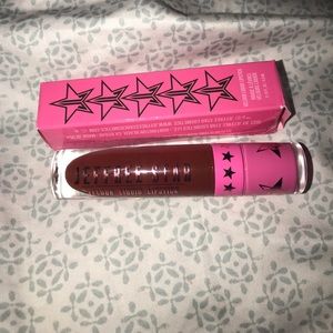 Unicorn Blood Velour Liquid Lipstick