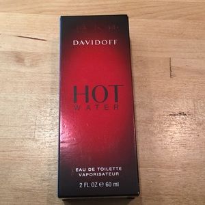 Hot Water Cologne