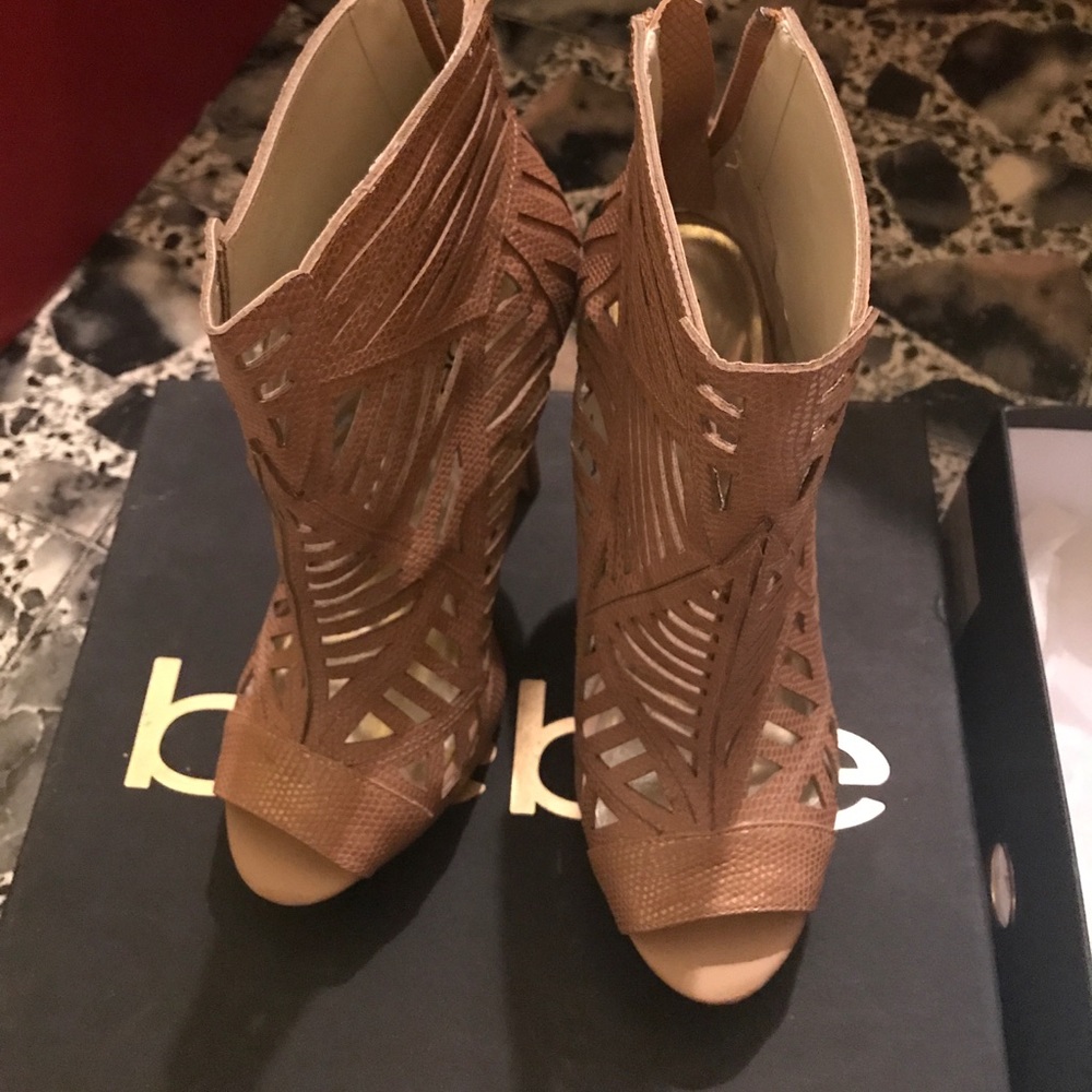 Bebe shoes 👠