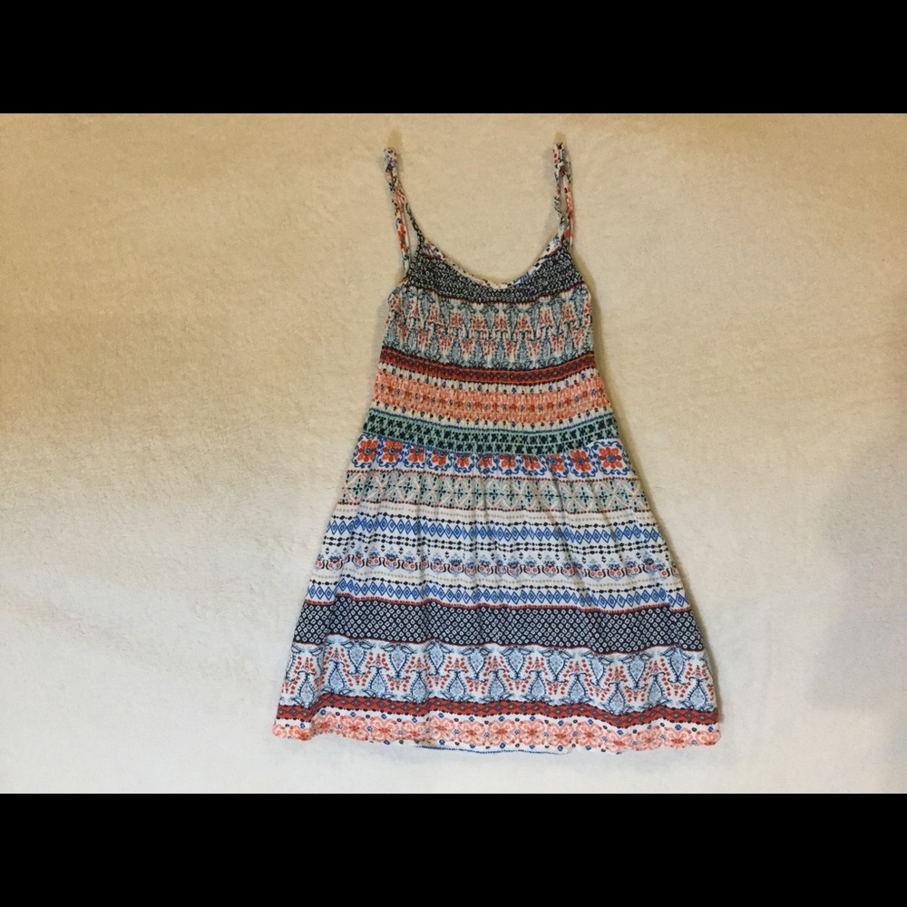 Colorful Aeropostale dress