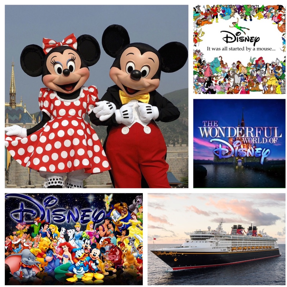 ❤️LOVE DISNEY? GOING TO SEE THE WONDERFUL WORLD?❤️