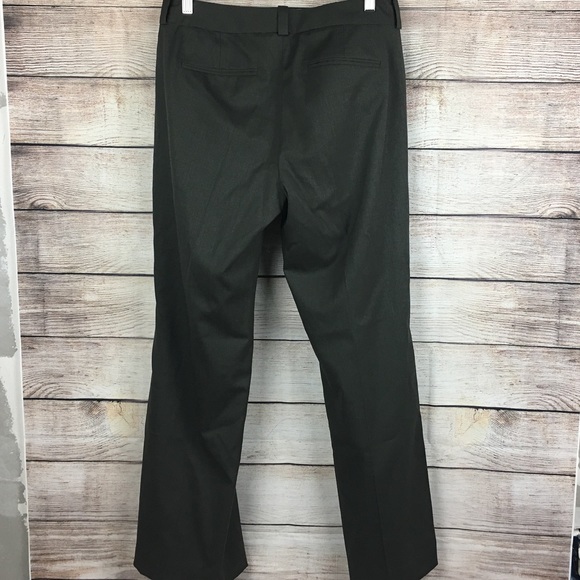 Womens Eddie Bauer Mercer Fit Casual Pants Sz 8 - Picture 2 of 5
