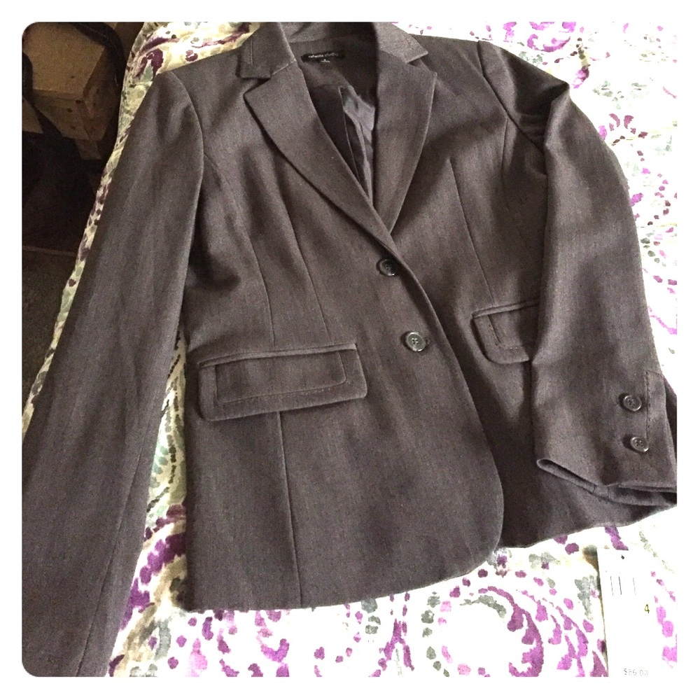Rafaella Studio jacket and skirt. New!!
